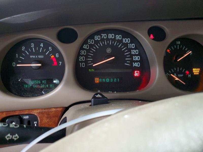 2002 Buick Lesabre მანქანა იყიდება აუქციონზე, vin: 1G4HR54K72U149899, აუქციონის ნომერი: 58064386