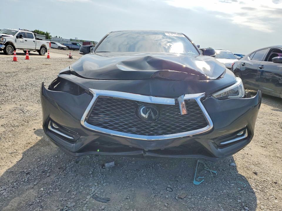 Aukcja sprzedaży 2019 Infiniti Q60, vin: JN1EV7EL0KM291441, numer aukcji: 55825926