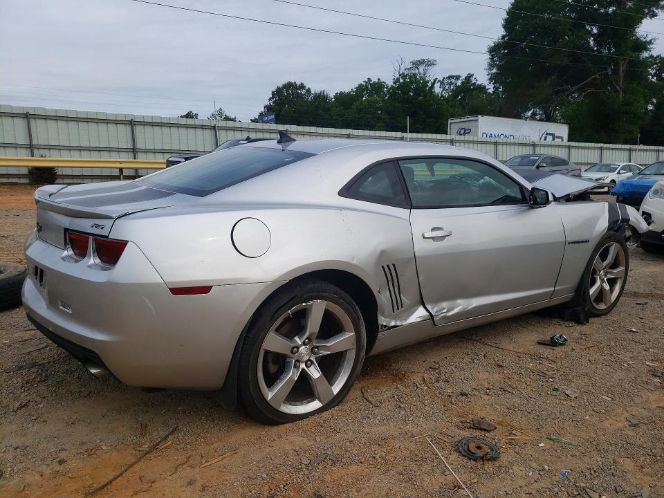 Aukcja sprzedaży 2010 Chevrolet Camaro, vin: 2G1FC1EV2A9129630, numer aukcji: 55718596