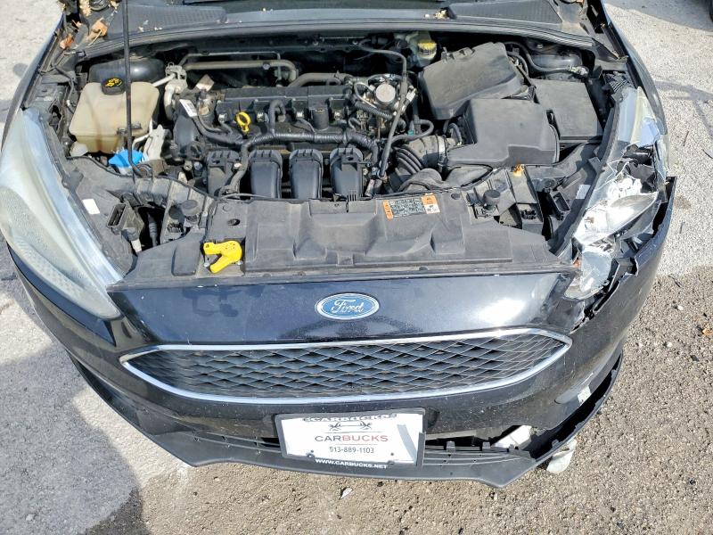 Продажа на аукционе авто 2016 Ford Focus, vin: 1FADP3F21GL343468, номер лота: 55417896