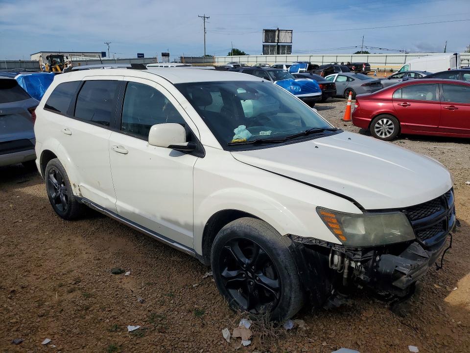 Aukcja sprzedaży 2018 Dodge Journey, vin: 3C4PDDGG1JT430802, numer aukcji: 57839566