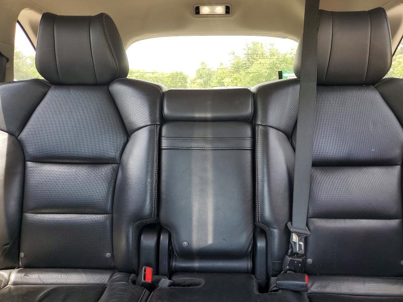 Aukcja sprzedaży 2011 Acura Mdx, vin: 2HNYD2H75BH547360, numer aukcji: 55655286