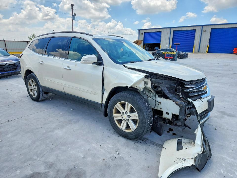 56076676 :رقم المزاد ، 1GNKVHKD7EJ148213 vin ، 2014 Chevrolet Traverse مزاد بيع