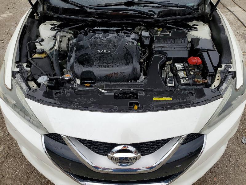 Auction sale of the 2017 Nissan Maxima, vin: 1N4AA6AP0HC440946, lot number: 58909176