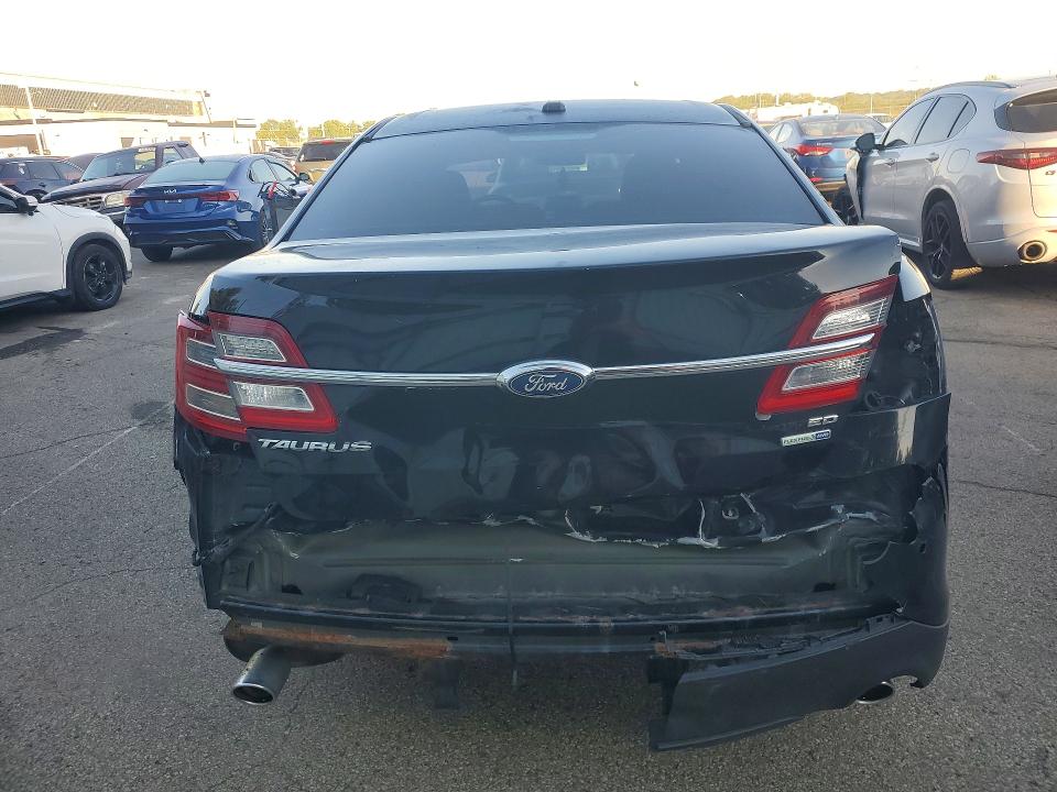 2019 Ford Taurus მანქანა იყიდება აუქციონზე, vin: 1FAHP2J88KG107084, აუქციონის ნომერი: 55754656