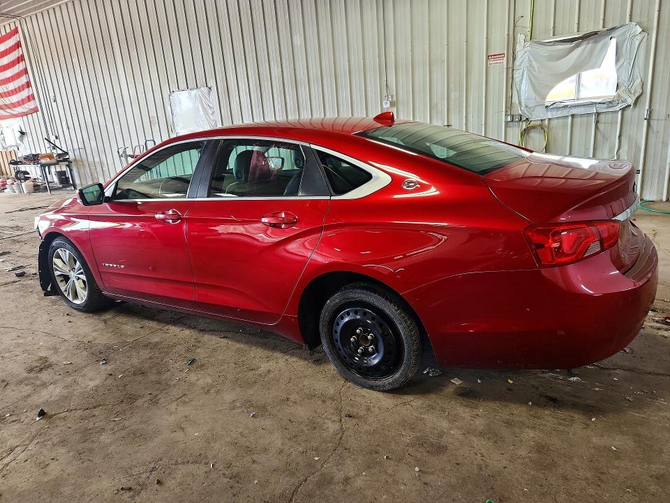 Продаж на аукціоні авто 2014 Chevrolet Impala, vin: 2G1125S31E9181764, номер лоту: 56501686
