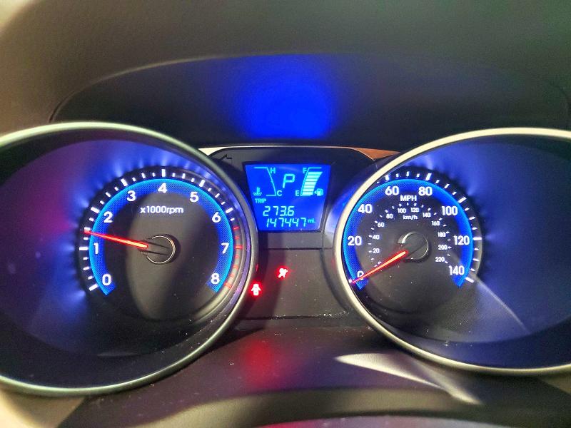 Aukcja sprzedaży 2011 Hyundai Tucson, vin: KM8JU3AC9BU204354, numer aukcji: 55521166