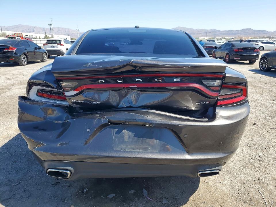 Продажа на аукционе авто 2018 Dodge Charger, vin: 2C3CDXBG6JH197035, номер лота: 59322296