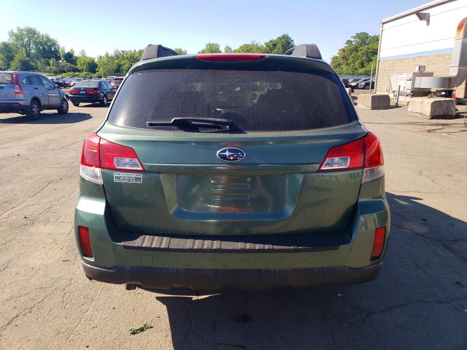 Aukcja sprzedaży 2011 Subaru Outback, vin: 4S4BRBCC7B3444814, numer aukcji: 55844096