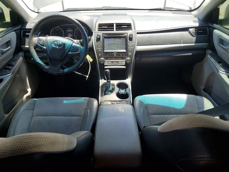 56841946 :رقم المزاد ، 4T1BF1FK2HU797499 vin ، 2017 Toyota Camry مزاد بيع