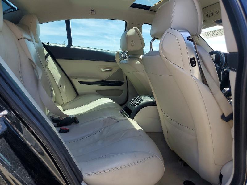 Продаж на аукціоні авто 2014 Bmw 640, vin: WBA6A0C51ED317507, номер лоту: 57172876