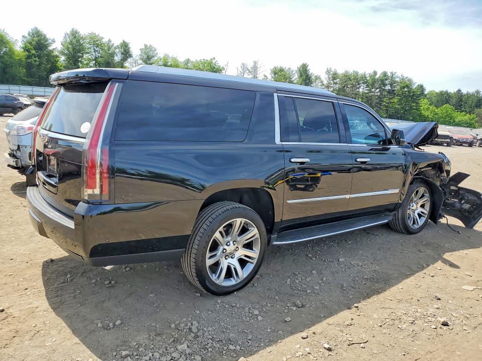 Продаж на аукціоні авто 2018 Cadillac Escalade, vin: 1GYS4HKJXJR250354, номер лоту: 56480206