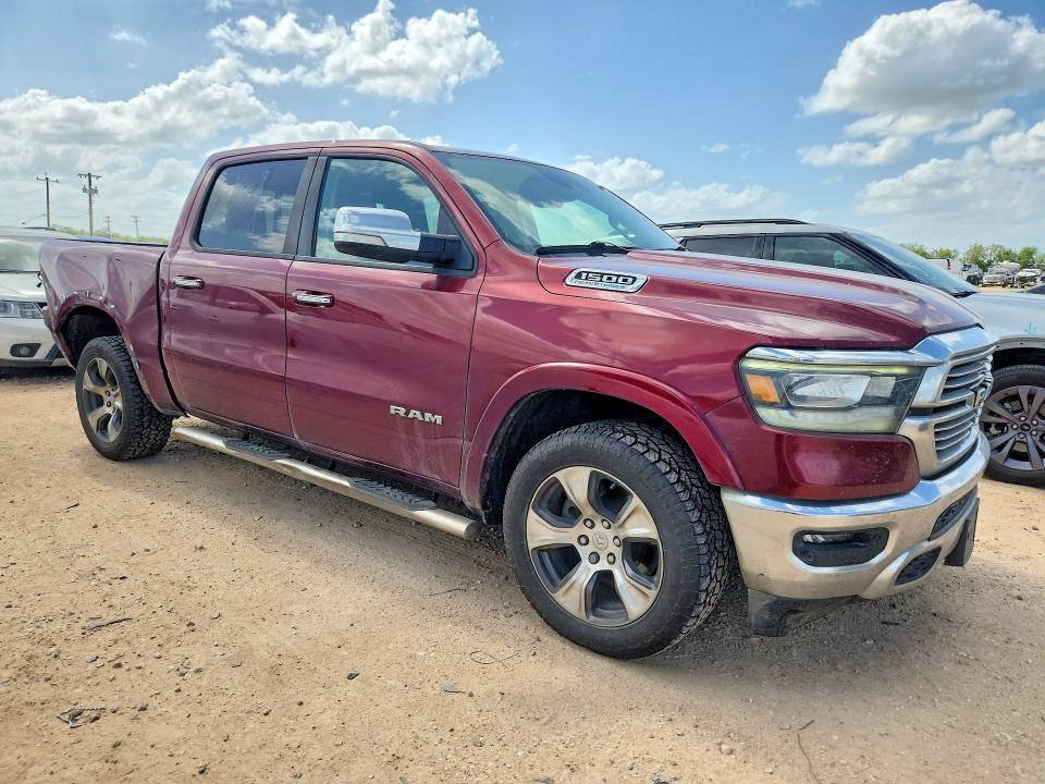 57965256 :رقم المزاد ، 1C6SRFJT4MN778506 vin ، 2021 Ram 1500 مزاد بيع
