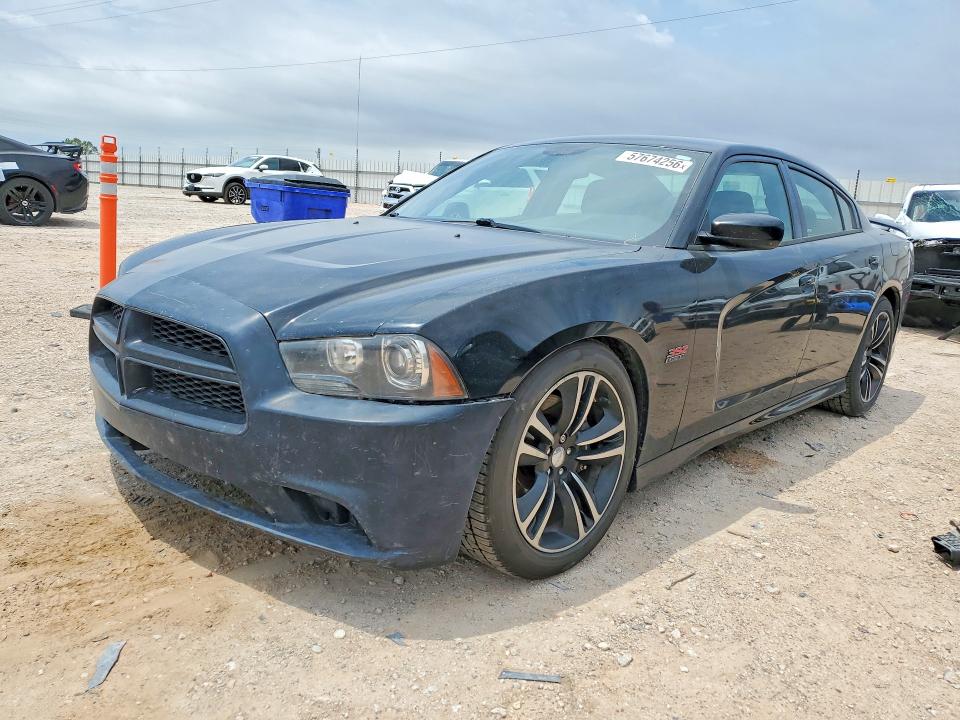 Aukcja sprzedaży 2013 Dodge Charger, vin: 2C3CDXGJ1DH613615, numer aukcji: 57674256