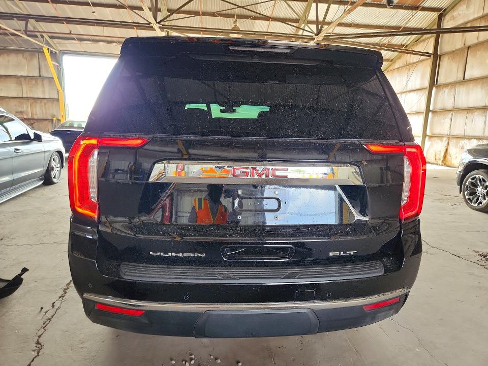 58826506 :رقم المزاد ، 1GKS1GKD2NR195914 vin ، 2022 Gmc Yukon Xl مزاد بيع