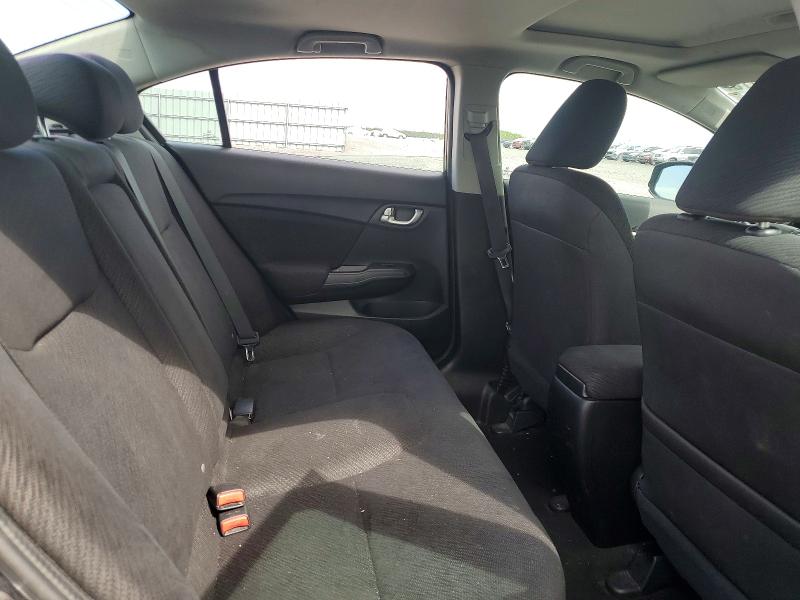 58485916 :رقم المزاد ، 2HGFB2E54DH021277 vin ، 2013 Honda Civic مزاد بيع