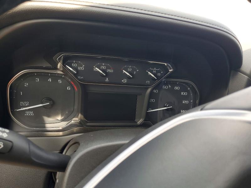 Продажа на аукционе авто 2021 Gmc Sierra, vin: 3GTP8DED5MG419053, номер лота: 58045386