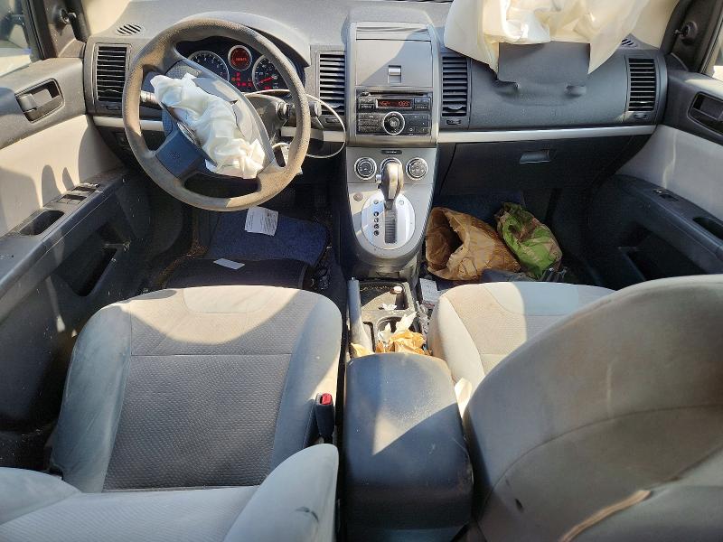 Продаж на аукціоні авто 2011 Nissan Sentra, vin: 3N1AB6AP4BL638970, номер лоту: 57147746