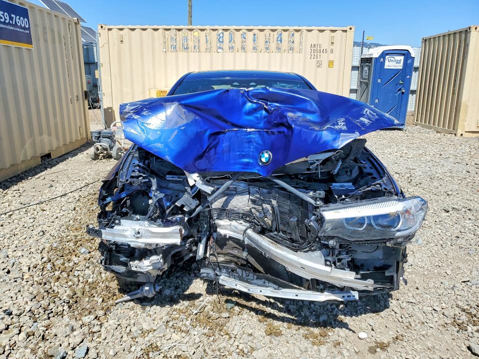 Aukcja sprzedaży 2020 Bmw 540, vin: WBAJS1C02LCD66304, numer aukcji: 52486816