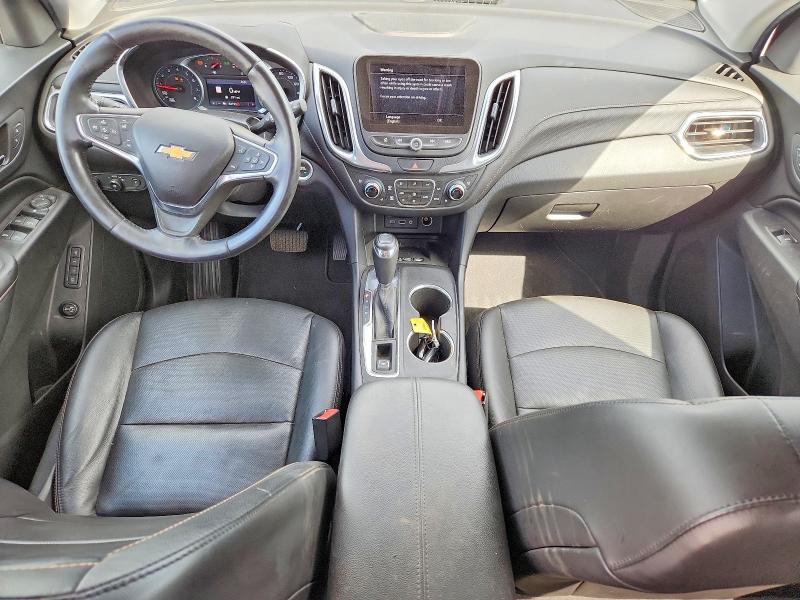 Продажа на аукционе авто 2019 Chevrolet Equinox, vin: 2GNAXYEX0K6170056, номер лота: 57309556