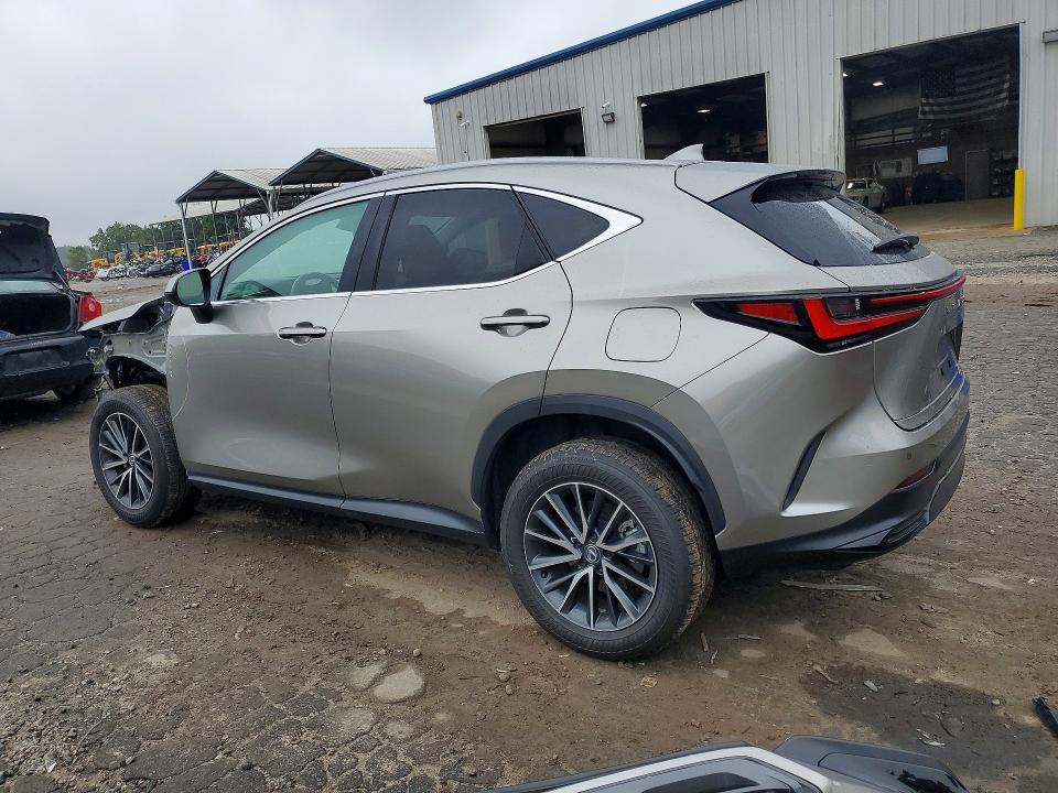 2024 Lexus Nx მანქანა იყიდება აუქციონზე, vin: 2T2GGCEZ8RC044992, აუქციონის ნომერი: 57357336