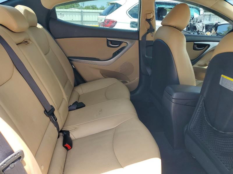 Aukcja sprzedaży 2013 Hyundai Elantra, vin: KMHDH4AE9DU635885, numer aukcji: 58230786