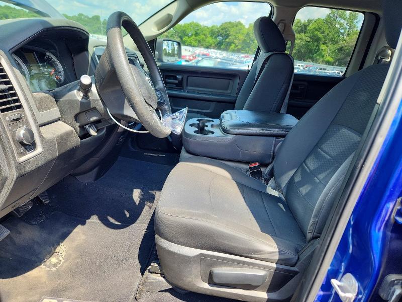 Продажа на аукционе авто 2019 Ram 1500 Classic, vin: 1C6RR6FGXKS546162, номер лота: 55947006