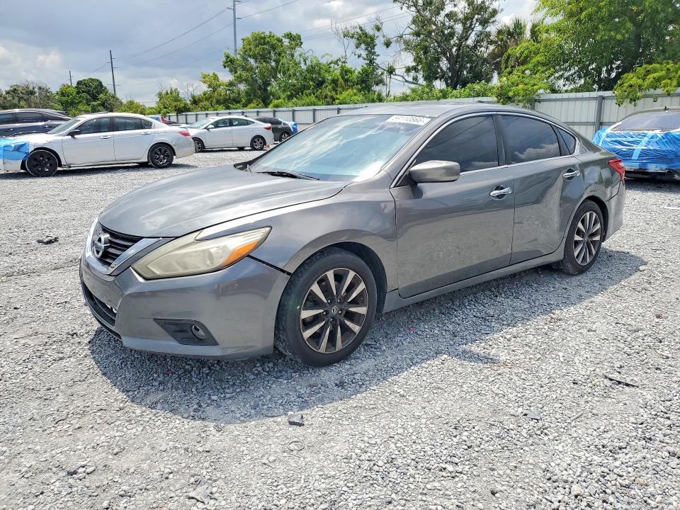 Продажа на аукционе авто 2017 Nissan Altima, vin: 1N4AL3AP8HC159986, номер лота: 59110866