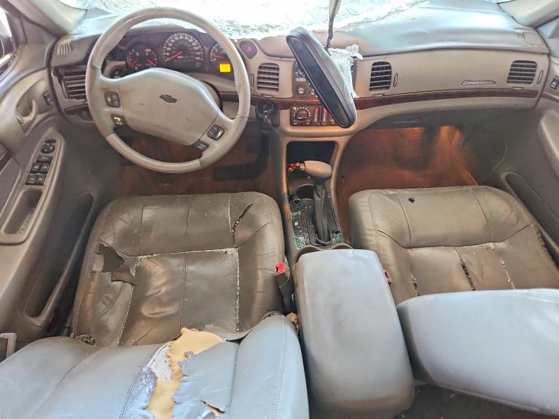 Aukcja sprzedaży 2005 Chevrolet Impala, vin: 2G1WH52K459232119, numer aukcji: 57343746