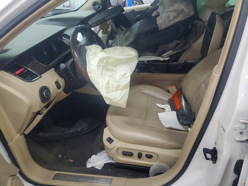 Aukcja sprzedaży 2017 Ford Taurus, vin: 1FAHP2F85HG128542, numer aukcji: 57303696