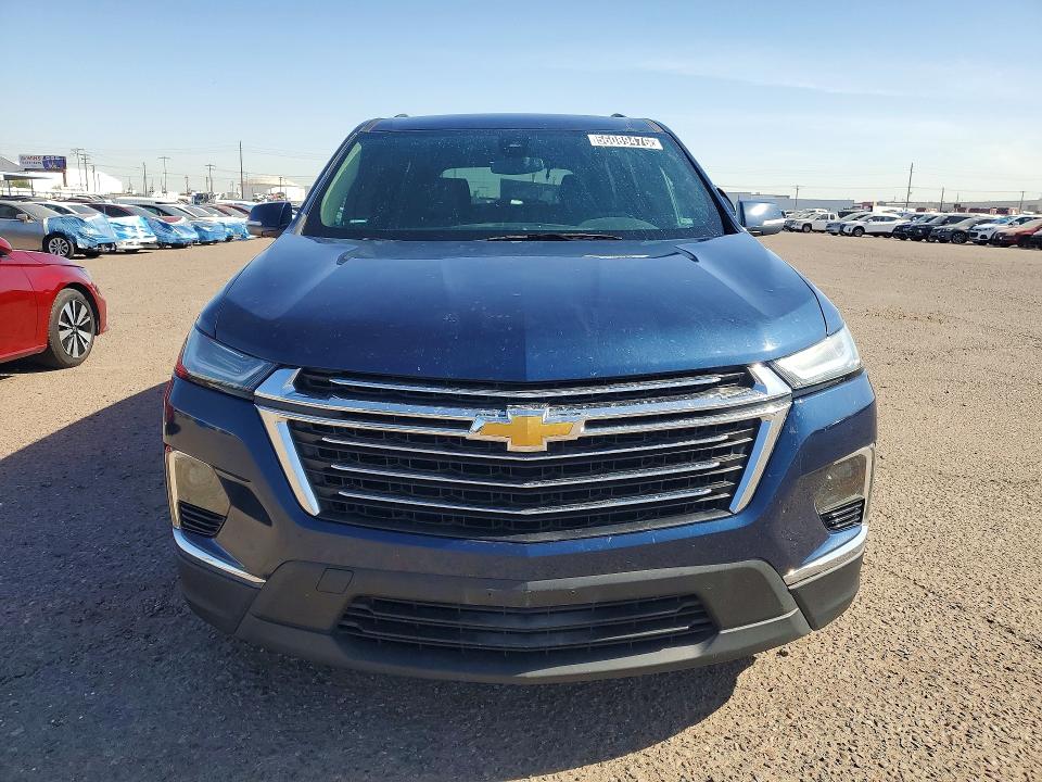 56089476 :رقم المزاد ، 1GNERGKW6PJ129216 vin ، 2023 Chevrolet Traverse مزاد بيع