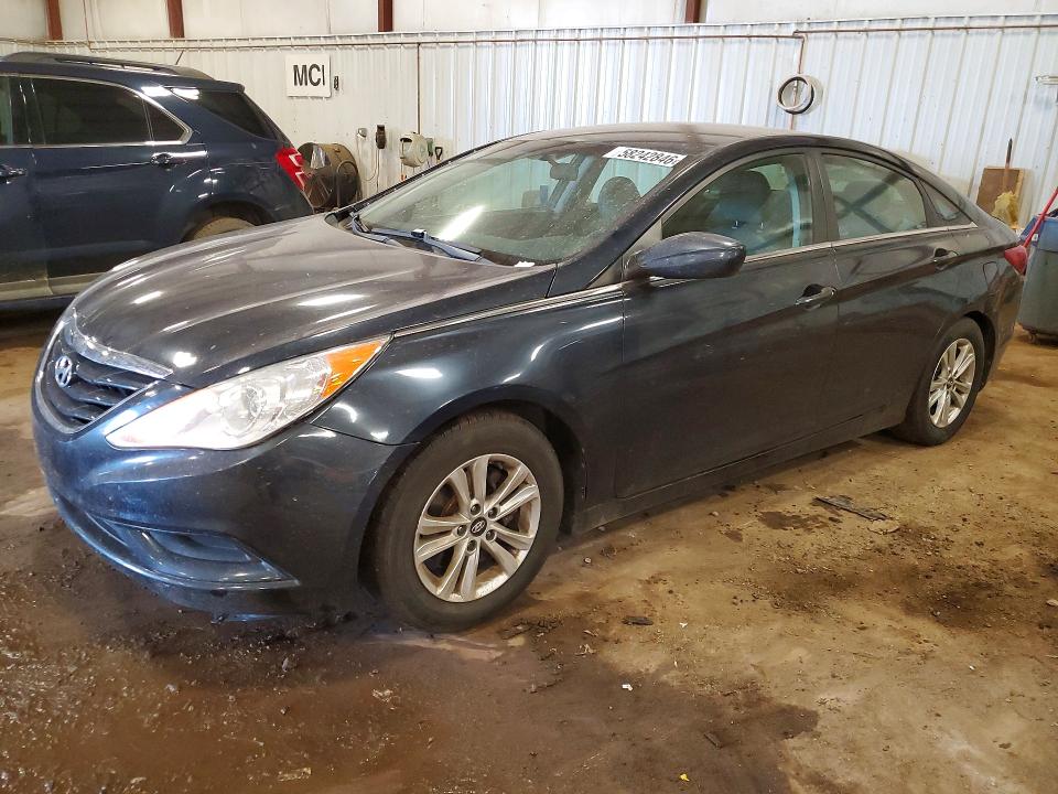 Aukcja sprzedaży 2011 Hyundai Sonata, vin: 5NPEB4AC1BH234217, numer aukcji: 58242846