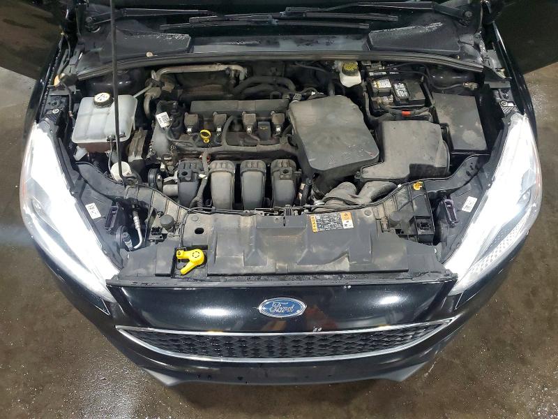 Продажа на аукционе авто 2018 Ford Focus, vin: 1FADP3F2XJL211297, номер лота: 55939606