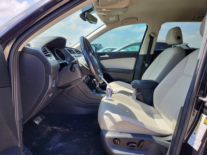 Aukcja sprzedaży 2019 Volkswagen Tiguan, vin: 3VV3B7AXXKM085233, numer aukcji: 57866386