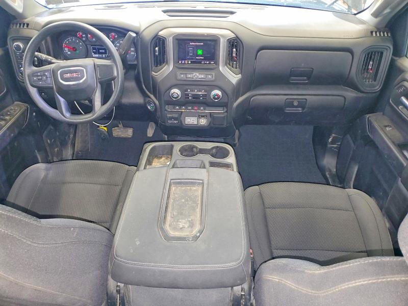 55917516 :رقم المزاد ، 1GTPUAEK5SZ269922 vin ، 2025 Gmc Sierra مزاد بيع
