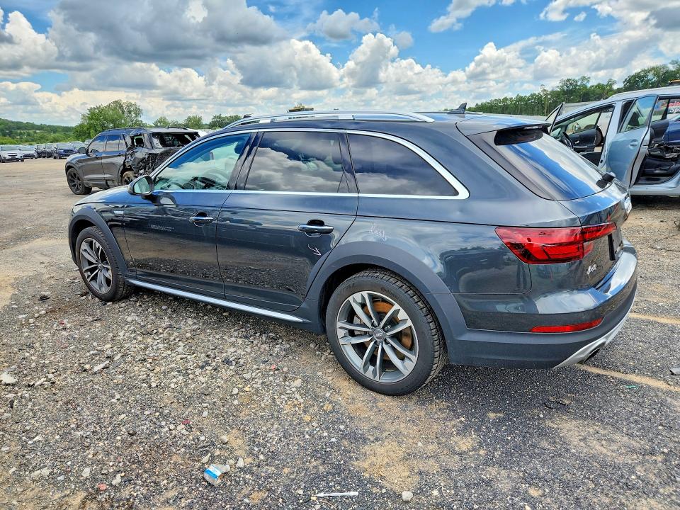 57739476 :رقم المزاد ، WA19NBF4XKA110219 vin ، 2019 Audi A4 Allroad مزاد بيع