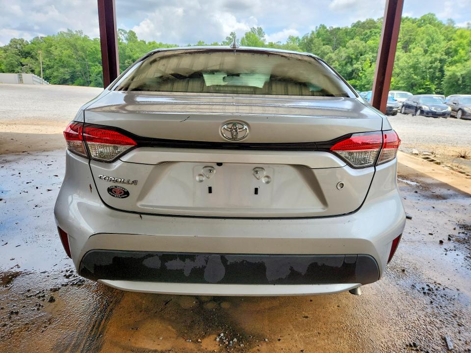 2020 Toyota Corolla მანქანა იყიდება აუქციონზე, vin: JTDDPRAE8LJ058688, აუქციონის ნომერი: 56396956