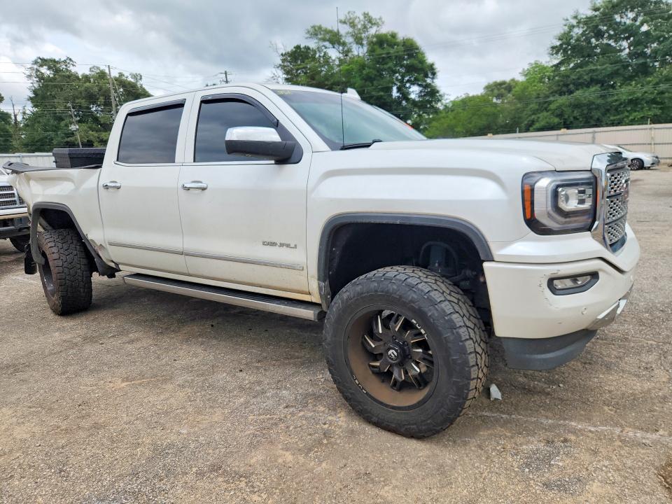 Aukcja sprzedaży 2017 Gmc Sierra, vin: 3GTU2PEJ1HG381645, numer aukcji: 55944886