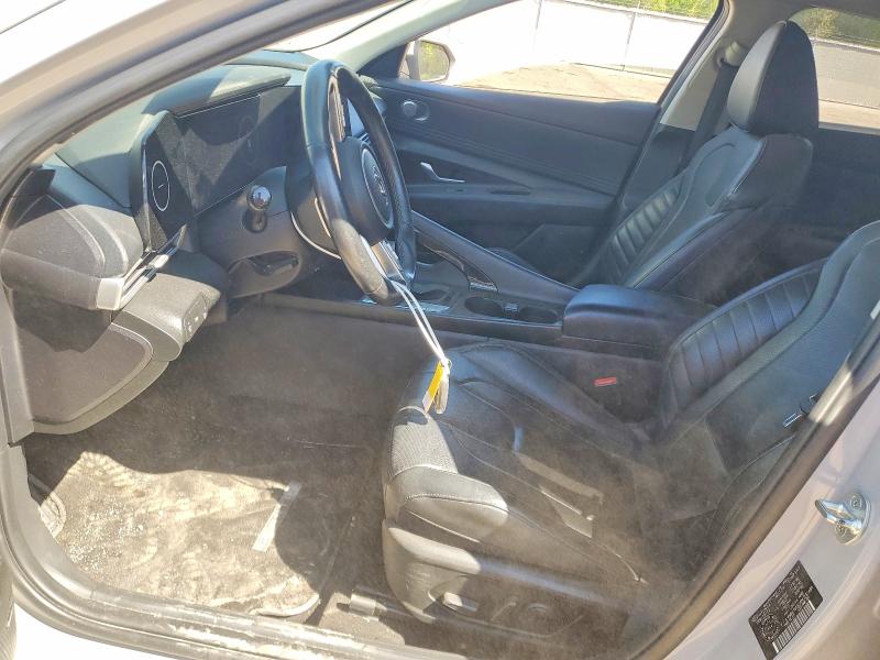 Aukcja sprzedaży 2022 Hyundai Elantra, vin: KMHLN4AG4NU332486, numer aukcji: 54552896