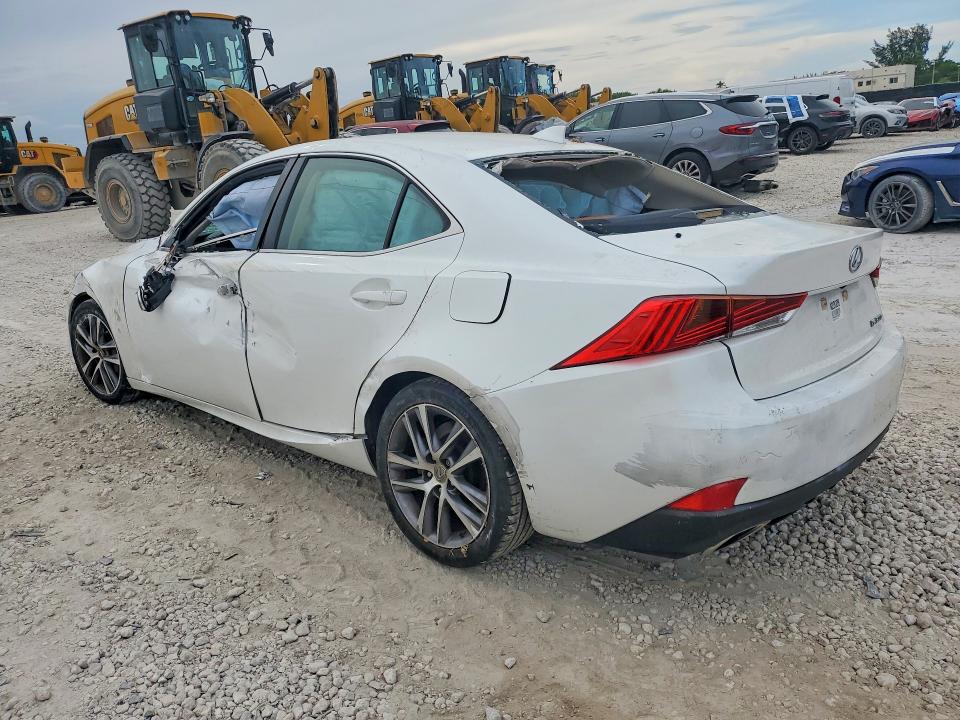 Aukcja sprzedaży 2019 Lexus Is, vin: JTHBA1D28K5098593, numer aukcji: 56792236