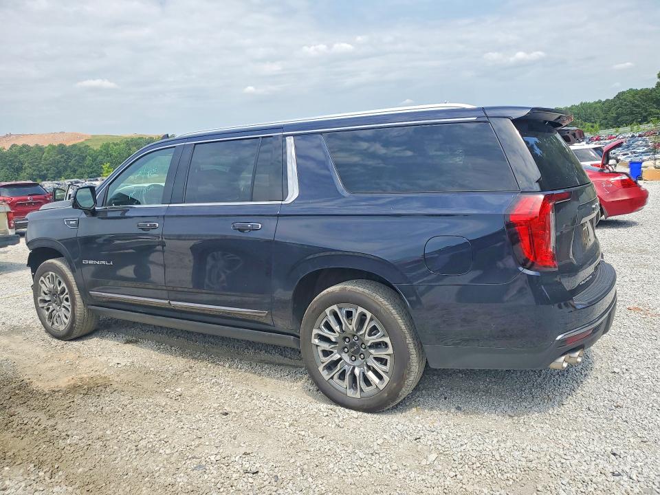 57350756 :رقم المزاد ، 1GKS2KKL8RR201759 vin ، 2024 Gmc Yukon Xl مزاد بيع