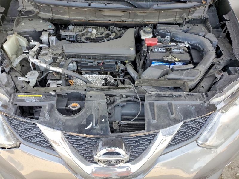 2016 Nissan Rogue მანქანა იყიდება აუქციონზე, vin: 5N1AT2MT4GC888803, აუქციონის ნომერი: 57583226