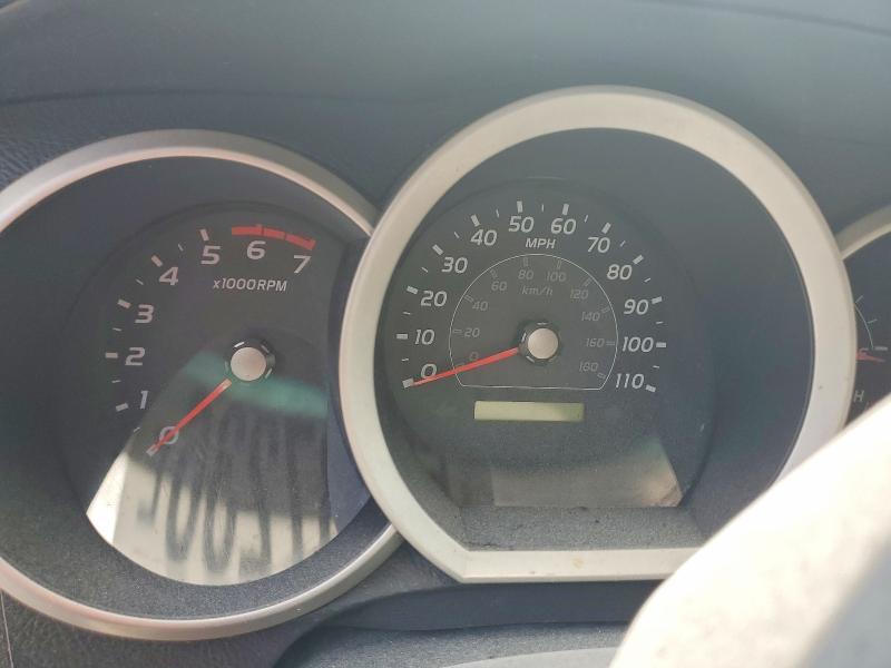 57587236 :رقم المزاد ، JTEZU14R278074960 vin ، 2007 Toyota 4runner مزاد بيع