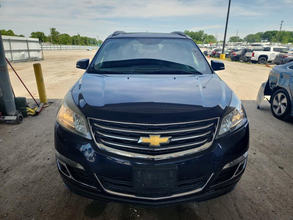 Auction sale of the 2015 Chevrolet Traverse, vin: 1GNKVHKD5FJ354776, lot number: 56276136