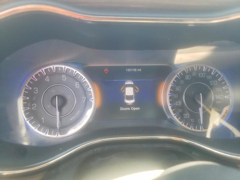 Продаж на аукціоні авто 2015 Chrysler 200, vin: 1C3CCCCGXFN564737, номер лоту: 59122786