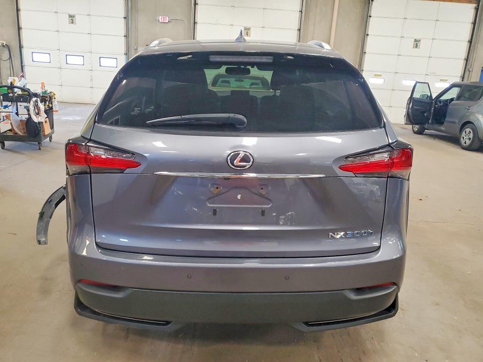 2015 Lexus Nx მანქანა იყიდება აუქციონზე, vin: JTJBJRBZ1F2027630, აუქციონის ნომერი: 56876526
