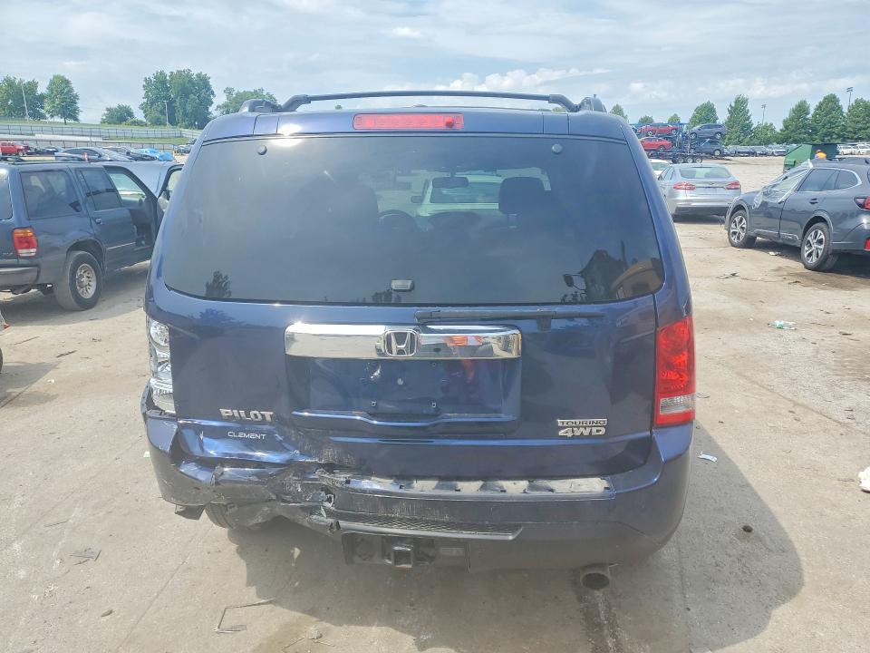 Продаж на аукціоні авто 2013 Honda Pilot, vin: 5FNYF4H92DB063362, номер лоту: 58259806
