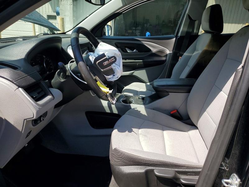 2022 Gmc Terrain მანქანა იყიდება აუქციონზე, vin: 3GKALTEV8NL180148, აუქციონის ნომერი: 56038866