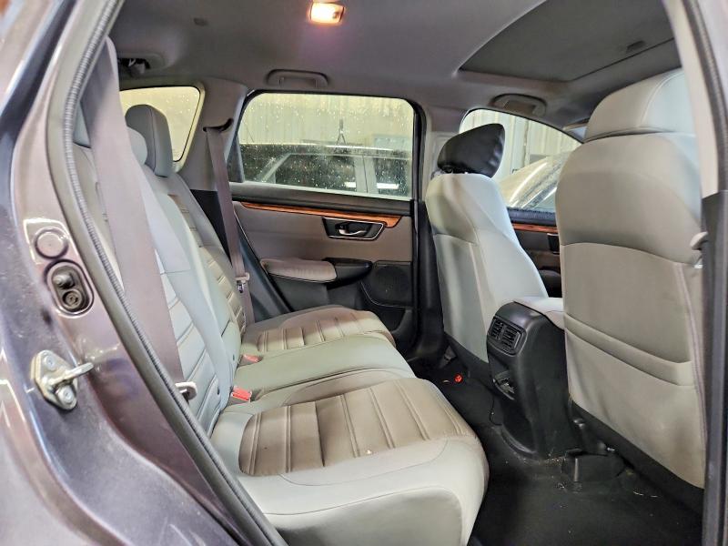 2018 Honda Cr-v მანქანა იყიდება აუქციონზე, vin: 7FARW2H56JE054962, აუქციონის ნომერი: 58303536