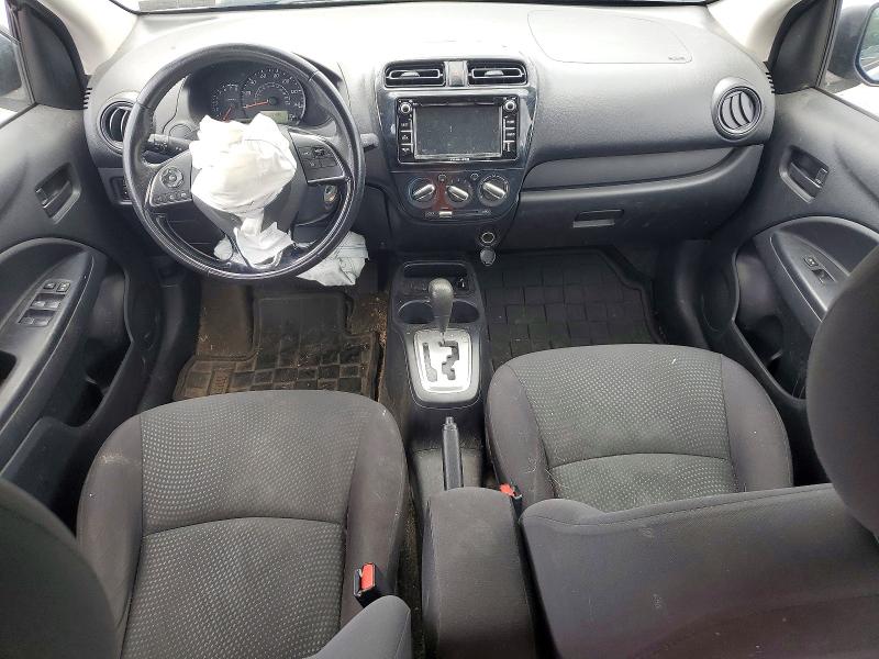 Aukcja sprzedaży 2018 Mitsubishi Mirage, vin: ML32F3FJ9JHF15192, numer aukcji: 57648136